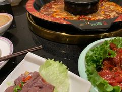 -三江两海老火锅(北京首店)