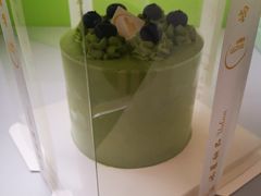 -山与蓝·轻糖鲜果蛋糕(勒泰店)