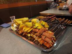 -水浒烤肉(大学城总店)