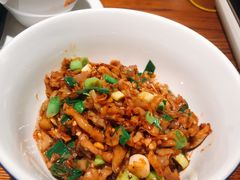白辣椒炒肥肠-炊烟小炒黄牛肉(中心印象城店)