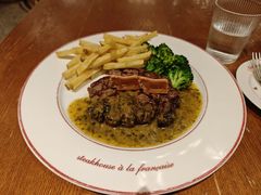 -Entrecôte 法国牛扒馆(保利·时光里店)