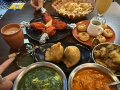 -南国印度餐厅Dakshin