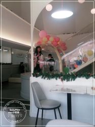 -BabyMonster小怪兽亲子派对·餐厅乐园(金月湾店)