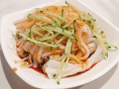 -子午路张记肉夹馍(小寨西路店)