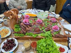 -清真·东拉黑炭火烤羊腿(世通·国际店)