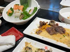 -渔乐之昕·铁板烧自助餐(虹悦城店)
