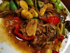 驴板筋-王胖子驴肉火烧(鼓楼店)