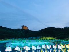 -鼎盛王朝康熙大典实景演出