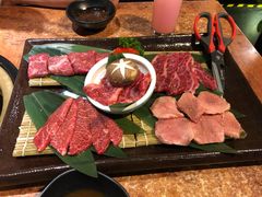 -炼火烤肉店