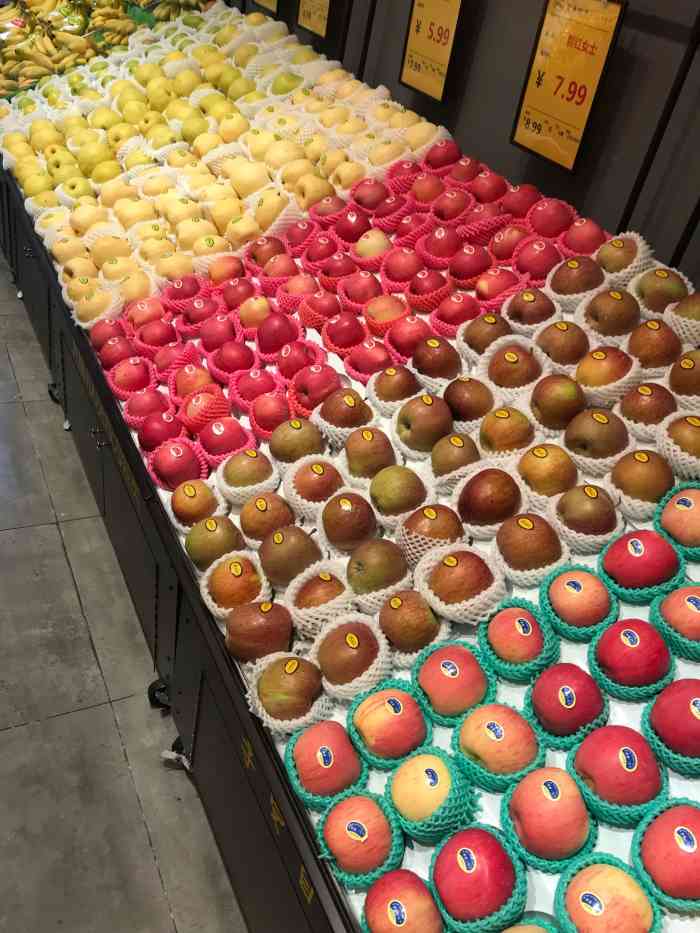 温拿鲜食(成都天府店)-"喊店家帮我挑的4斤多的榴莲打开就是这种货.