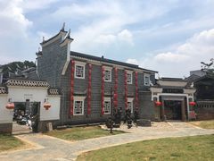 -客家大院·非遗赣南客家菜(郁孤台店)