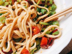 辣爆肥肠面-乐三里屯面馆(阿那亚店)
