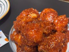 -许哥东北烧烤·铁丳烤串·宫后夹肉(繁花中心店)