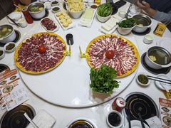 -潮汕大目牛肉火锅(水围店)