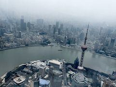 -上海之巅观光厅