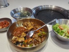 -韩小悦点餐式牛排烤肉自助(龙湖金楠天街店)