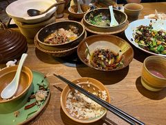 -吃饭皇帝大土家民族菜(正大广场店)