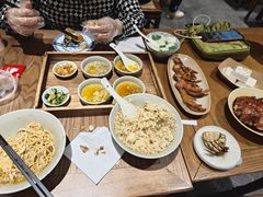 -李百蟹·江南蟹黄面·河景餐厅(夫子庙总店)