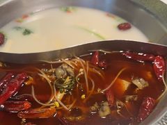 -麻田会 ·鲜活现烹·牛蛙火锅(珠江新城维家思广场店)