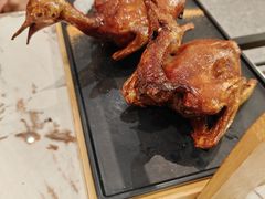 -羽鸽集·乳鸽专门店·地道顺德菜(岭南站店)