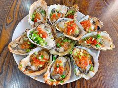 招牌大生蚝-冯姐生蚝(迎宾广场店)