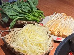 -胖三嬢·呱呱老火锅(北京总店)