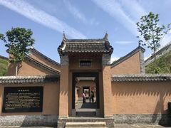 -白鹿原影视城
