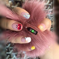 -生活美一点玉指间美甲美睫