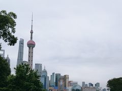 -北外滩滨江绿地