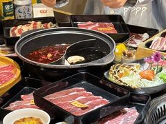 -匠牛亭·锅物烧肉放题自助(昆百大·泰业城店)
