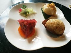 红米水晶素饺-三号黄浦会Canton Table