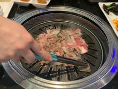 -青松馆韩国料理(香港中路佳世客店)