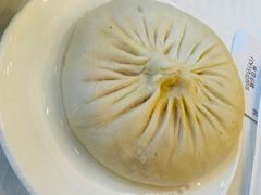 蟹黄汤包-怡园饭店-餐厅(四望亭店)