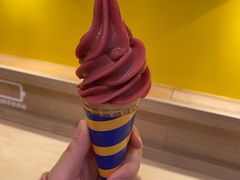 草莓雪芭-宜家·瑞典风味餐厅(三桥店)
