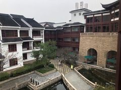 -苏州吴宫泛太平洋酒店