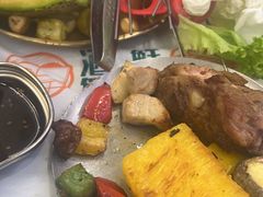 -曾百万小炉小串自助烧烤(高新店)