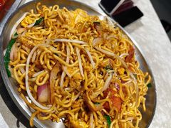 韩式炒泡面-神伙烧烤(江北黄泥塝店)