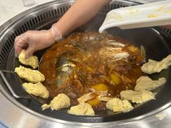 -俊家铁锅炖鱼(地工路店)