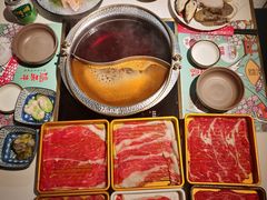 -温禾牛·和牛寿喜烧自助火锅(恒基名人店)