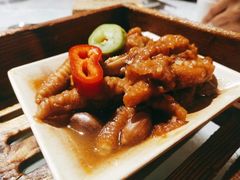 鲍汁蒸风爪-至尊强仔(正光北街店)