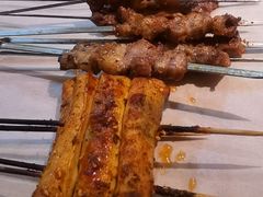 -丹东立强海鲜烧烤·牛B大串(星海店)