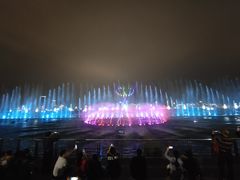 -秋水广场音乐喷泉