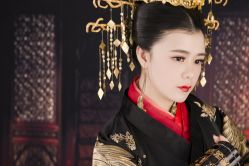 -盘子女人坊古装写真摄影(厦门总店)