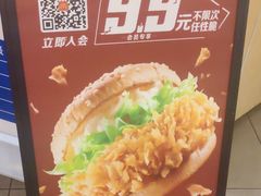 -麦当劳(庐山南路店)