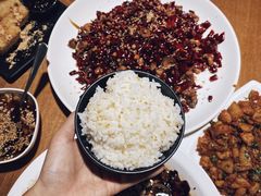 重庆辣子鸡-三猫黑鱼花(南大店)
