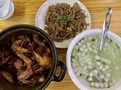 -斯丹姜母鸭·古法干香(涂门街总店)