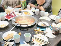 -清真·锦翔炝锅鱼(明德门店)