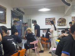 -天宝食坊·啫啫煲大排档(西华路店)