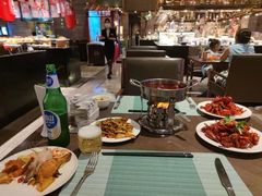 -美食汇自助西餐厅(荆州富力万达嘉华酒店)