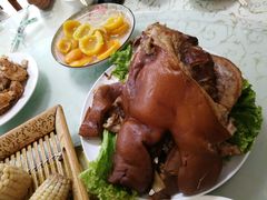 -梨木台悦来客农家院